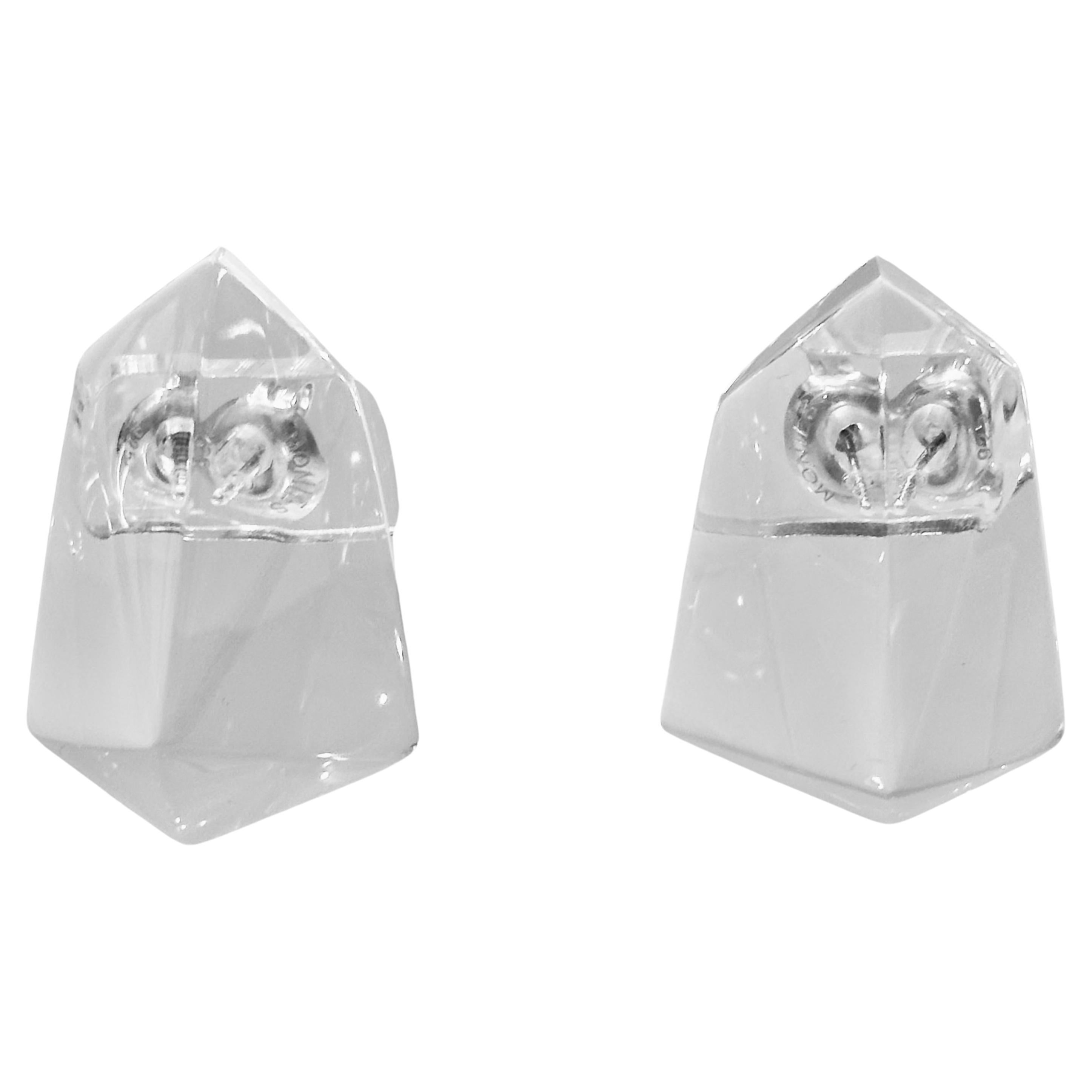 Monies Gerda Lynggaard Stud Earrings