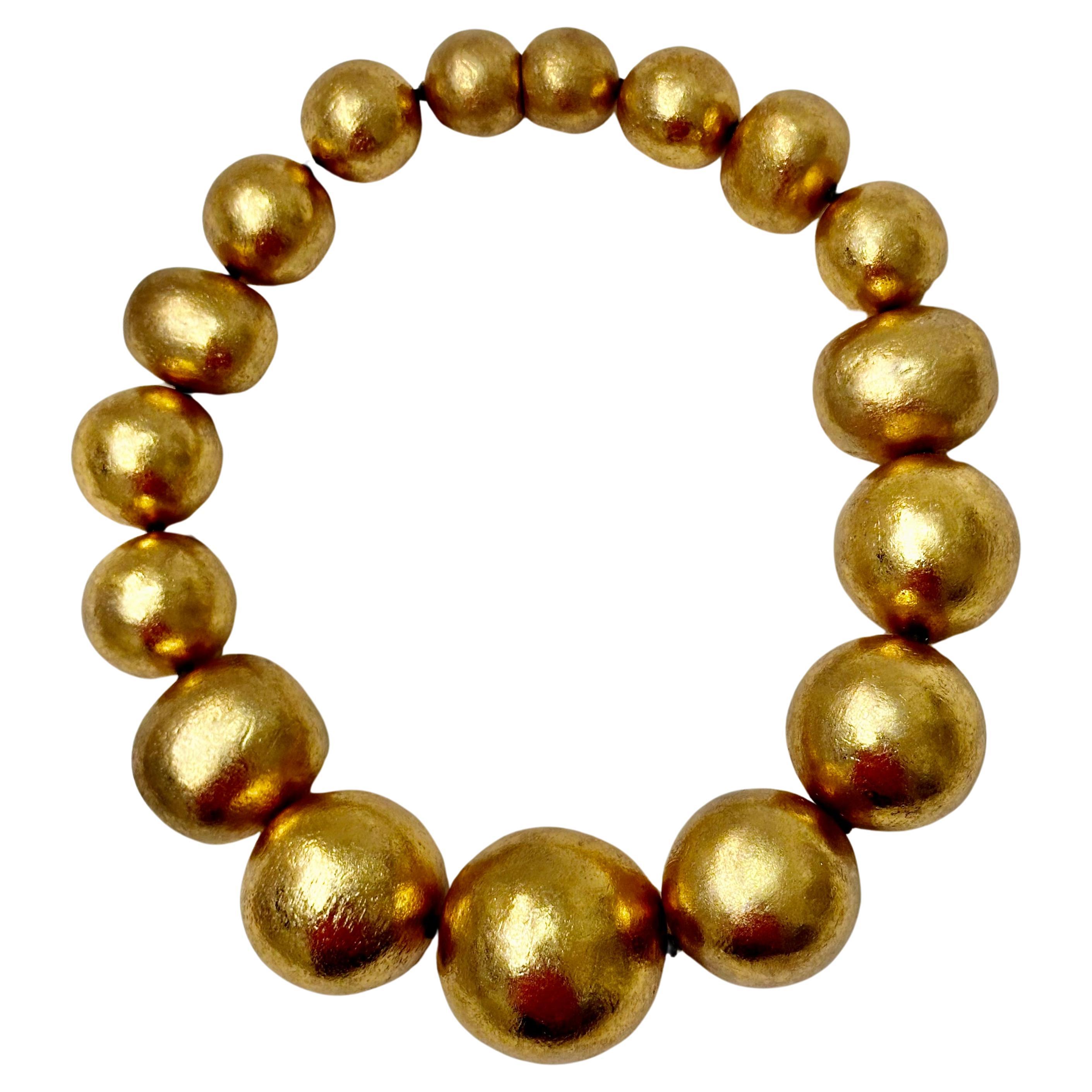 Monies Goldfoil Ball Chocker For Sale