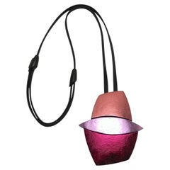 Monies Multicolor Foil Pendant