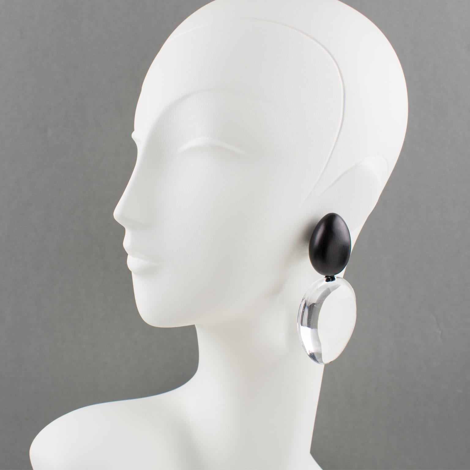 monies earrings