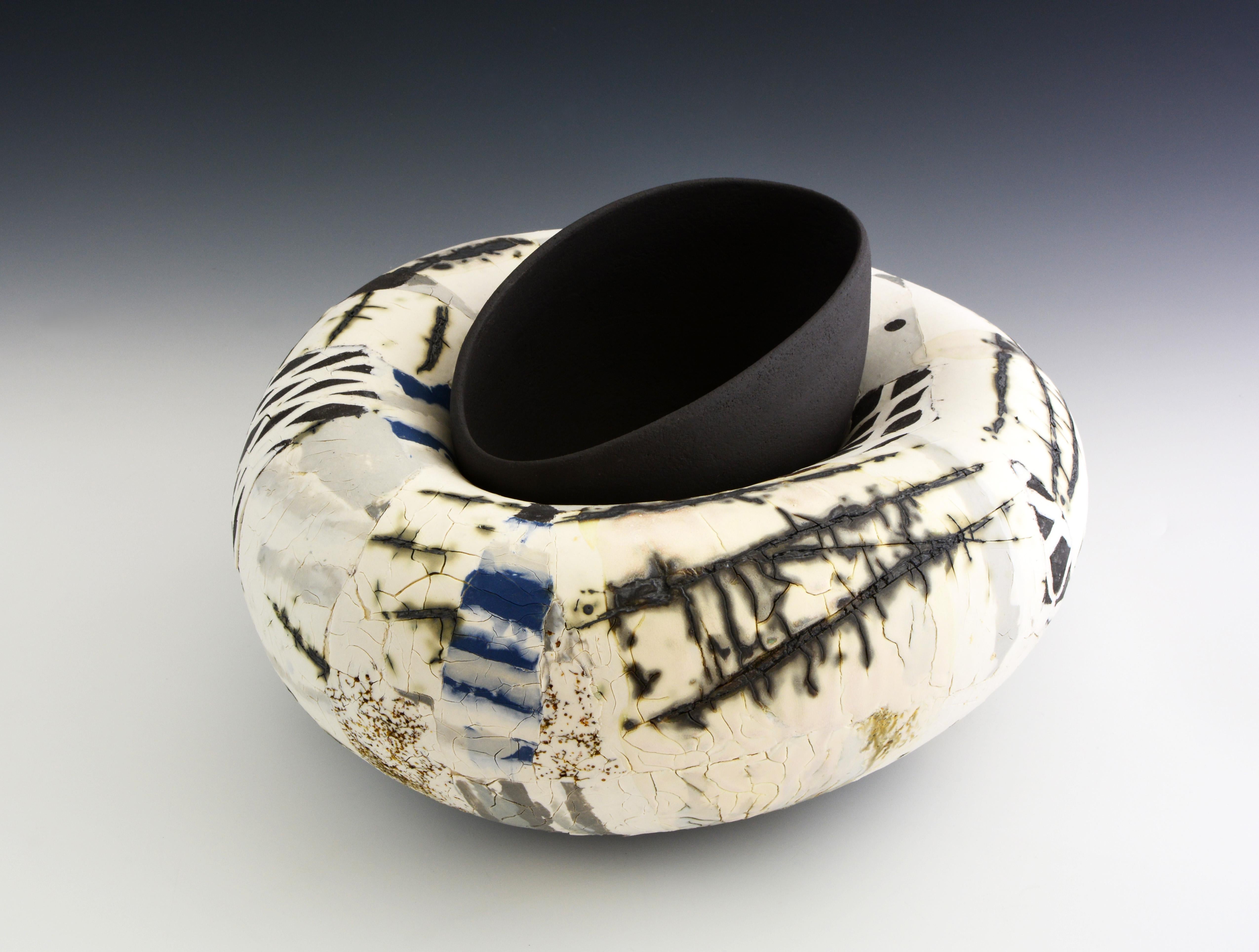 Contemporary Monika Dąbrowska-picewicz Rounded Objects by Nów For Sale