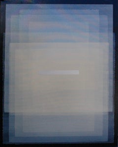 Ich treibe mit Sonnenaufgang