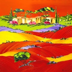 Alles in Rot