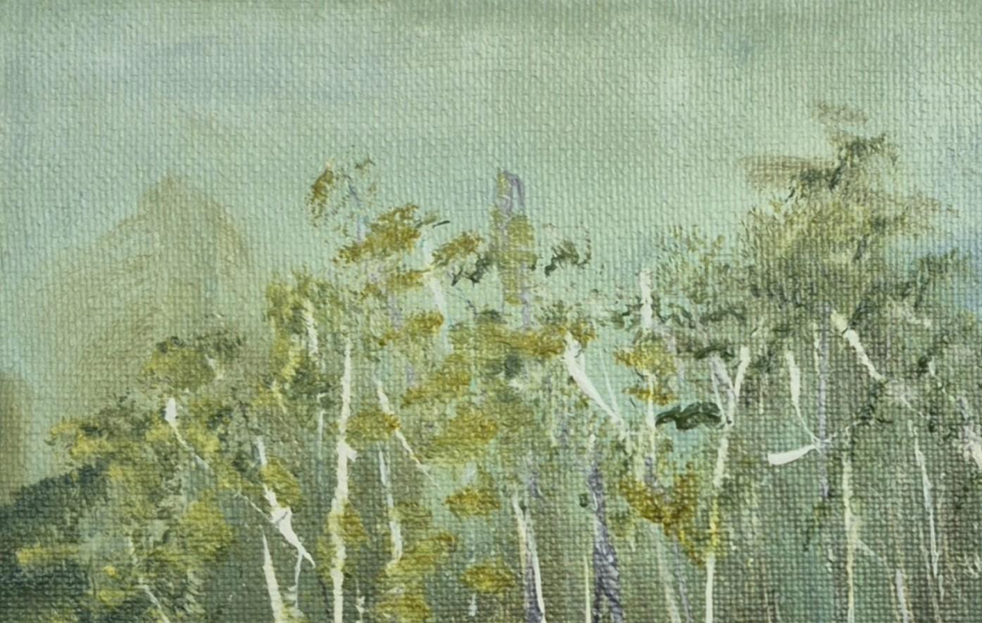 MONIKA ROSSA 
studierte Malerei an der Universität von Arizona, an der Ecole des Beaux Arts in Paris und an der Escuela de Diseno in Barcelona. Sie übt sich im Zeichnen und Staffeleimalen. Ihre Werke wurden in Polen, Spanien und den Vereinigten