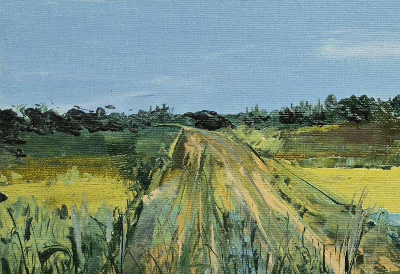 MONIKA ROSSA 
studierte Malerei an der Universität von Arizona, an der Ecole des Beaux Arts in Paris und an der Escuela de Diseno in Barcelona. Sie übt sich im Zeichnen und Staffeleimalen. Ihre Werke wurden in Polen, Spanien und den Vereinigten