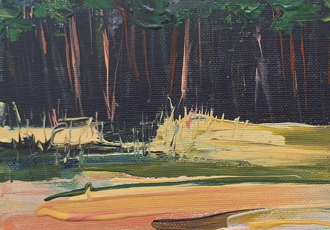 MONIKA ROSSA 
studierte Malerei an der Universität von Arizona, an der Ecole des Beaux Arts in Paris und an der Escuela de Diseno in Barcelona. Sie übt sich im Zeichnen und Staffeleimalen. Ihre Werke wurden in Polen, Spanien und den Vereinigten