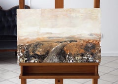 Landscape - XXI century, Contemporary Oil & Acrylic Painting, Abstraction