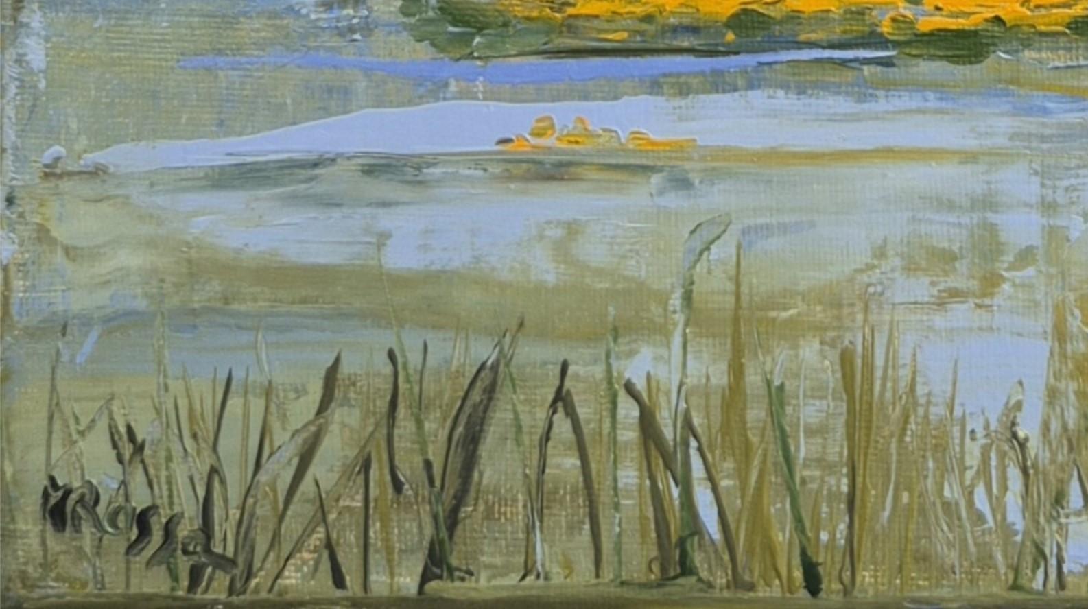 MONIKA ROSSA 
studierte Malerei an der Universität von Arizona, an der Ecole des Beaux Arts in Paris und an der Escuela de Diseno in Barcelona. Sie übt sich im Zeichnen und Staffeleimalen. Ihre Werke wurden in Polen, Spanien und den Vereinigten