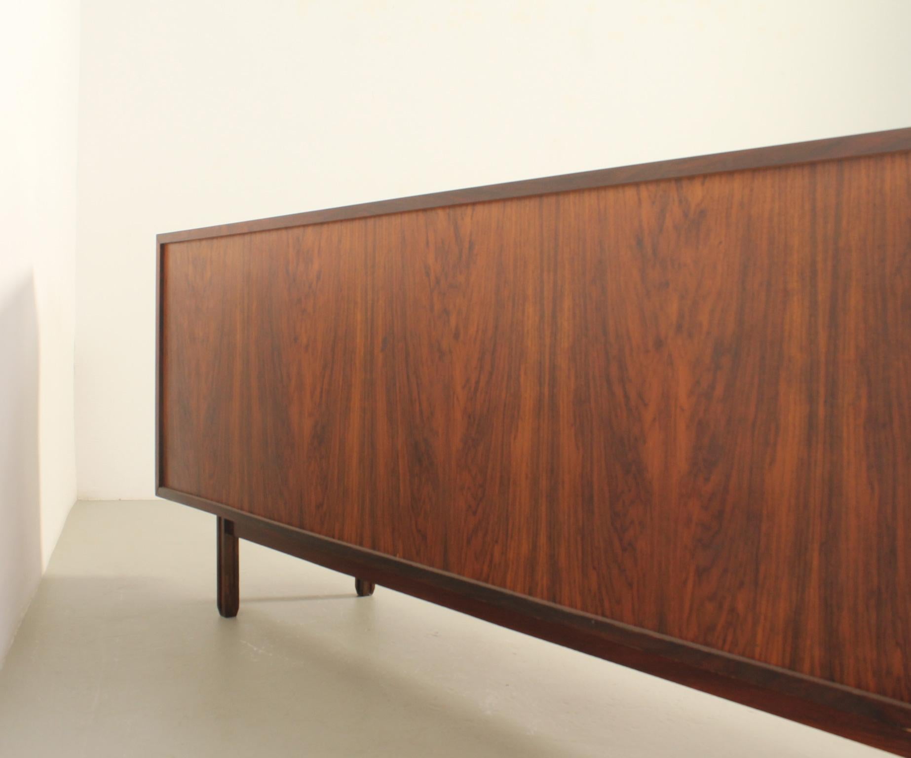 Monika Sideboard by George Coslin for Faram, Italy, 1960's For Sale 7