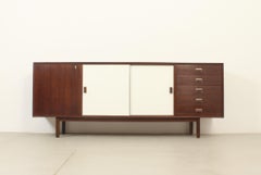 Monika Sideboard by George Coslin for Faram, Italy, 1960's