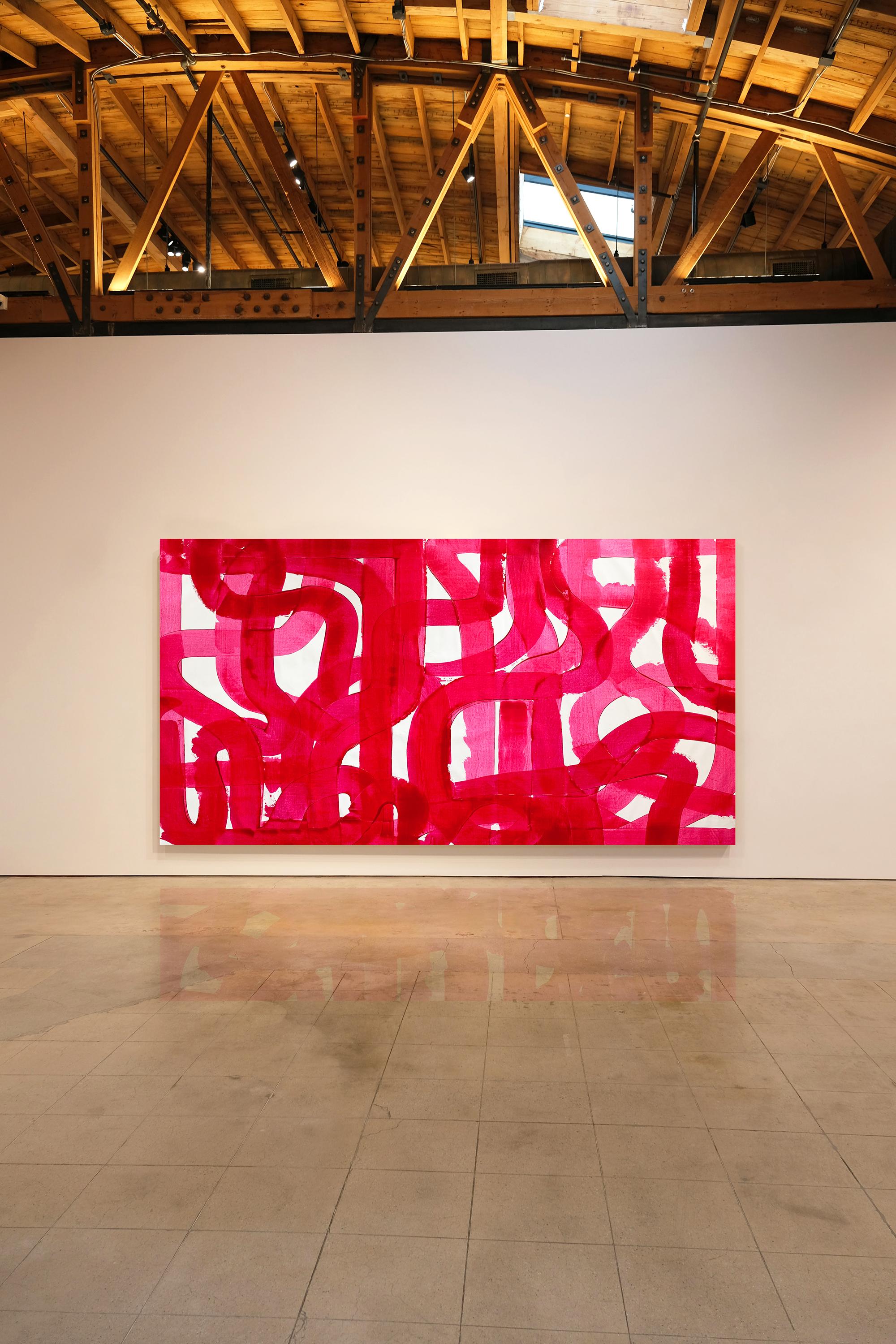 „Free Love Magenta