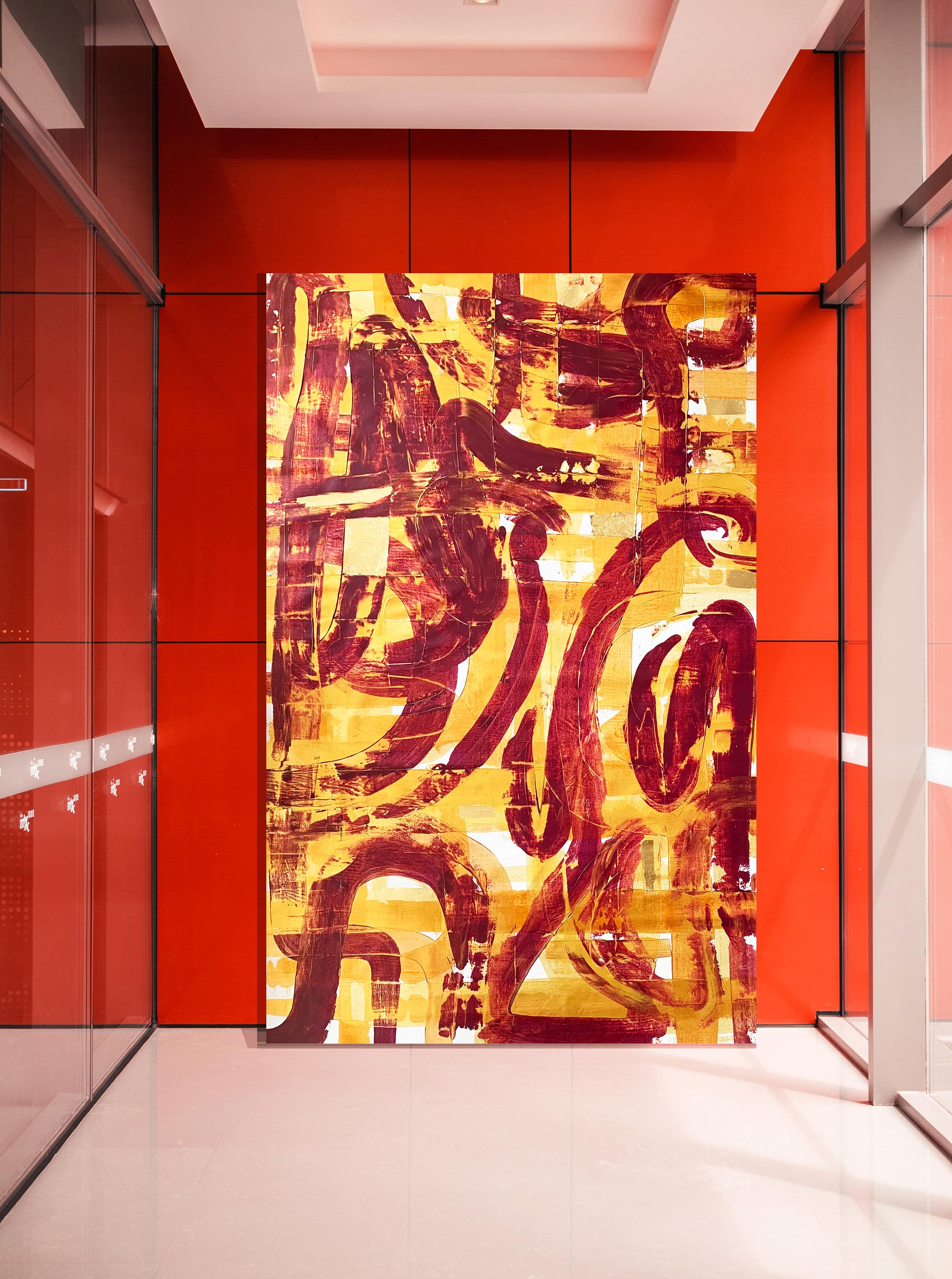 Abstract Painting 