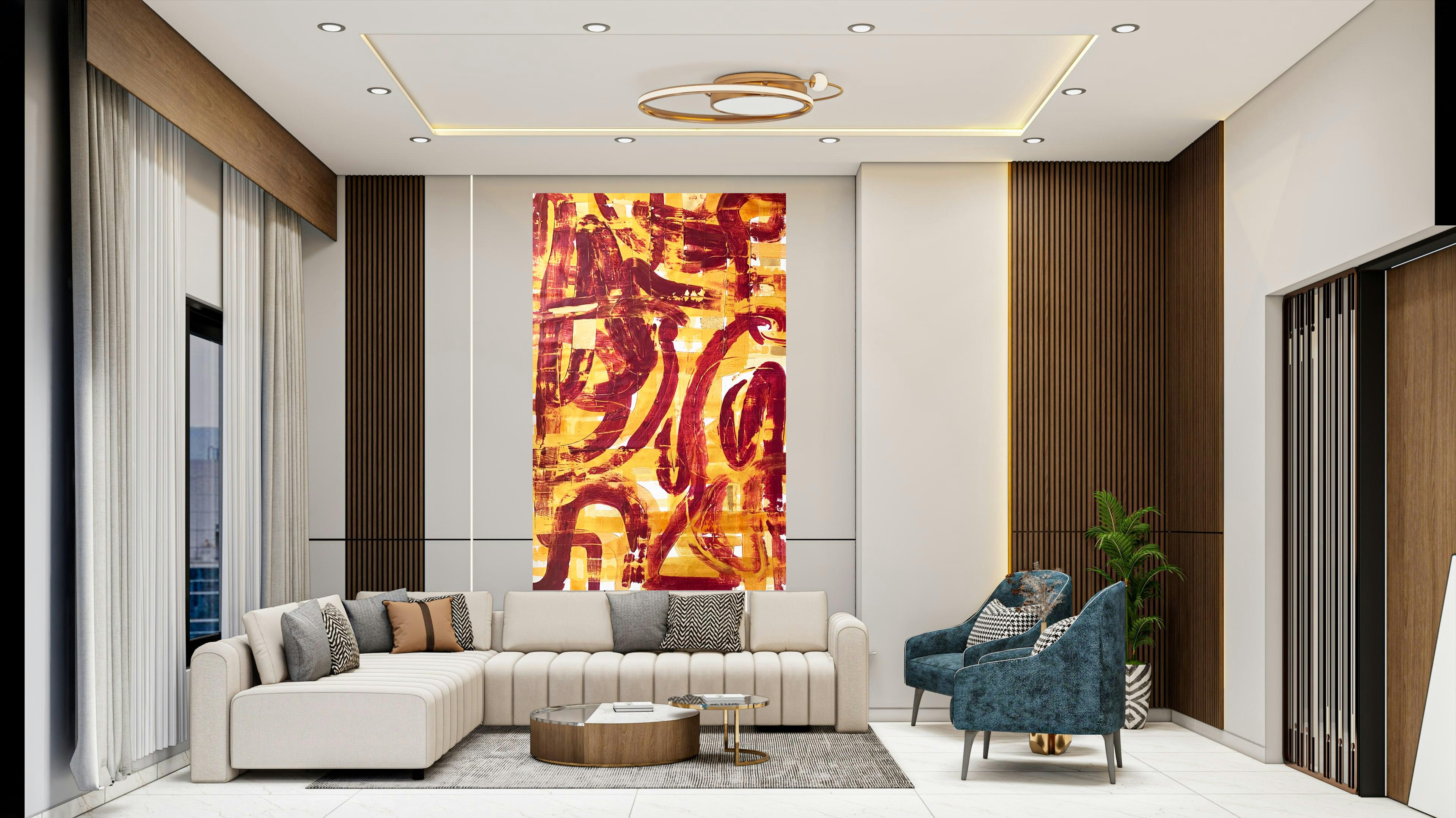Abstract Painting 