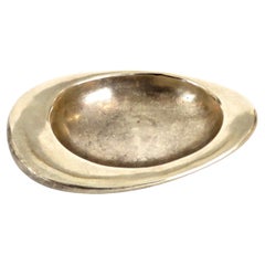 Monique Gerber Bronze Coupe Bowl Vide Poche Art Du Bronze