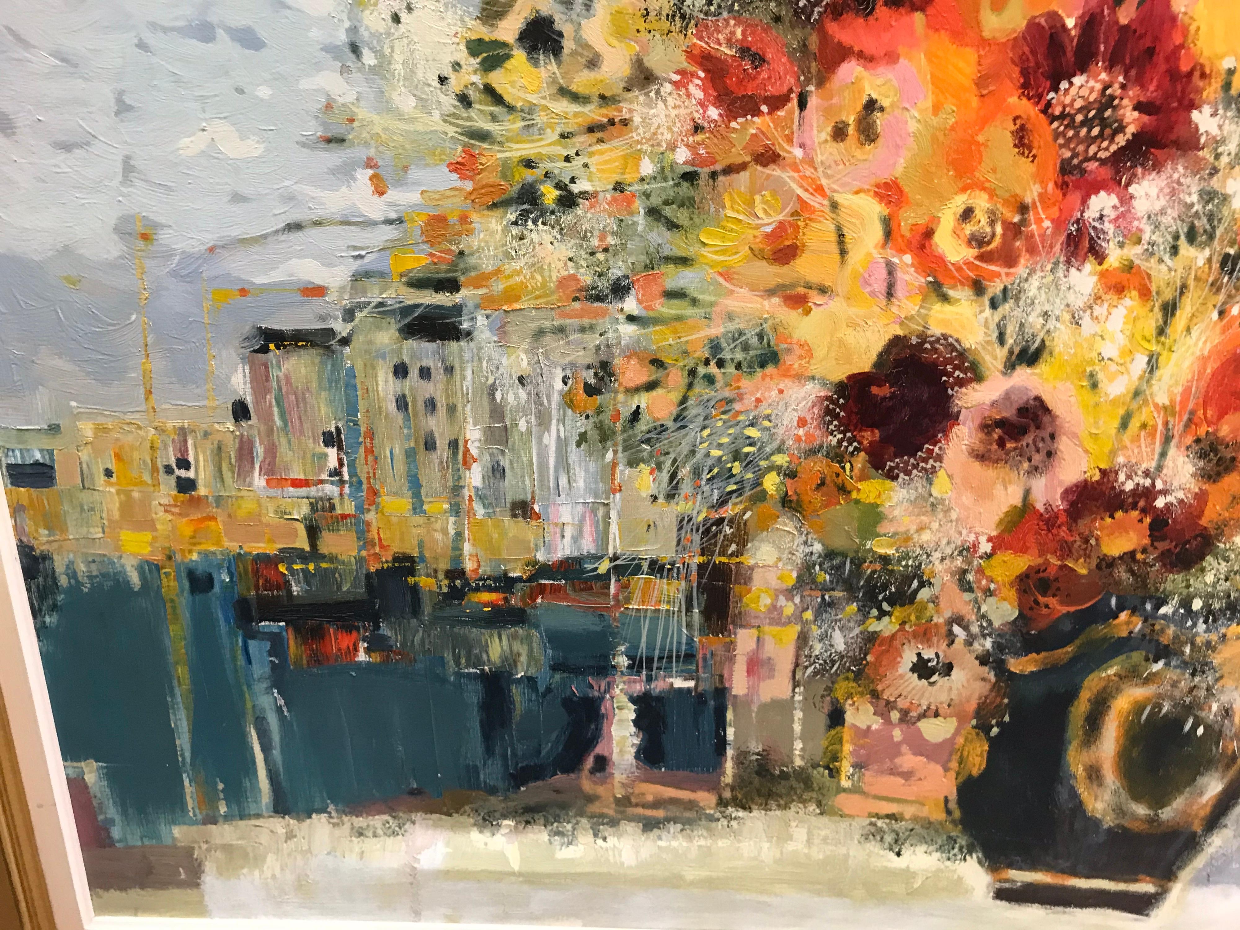 Monique Journod Painting For Sale 5