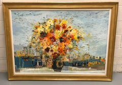 Monique Journod Painting