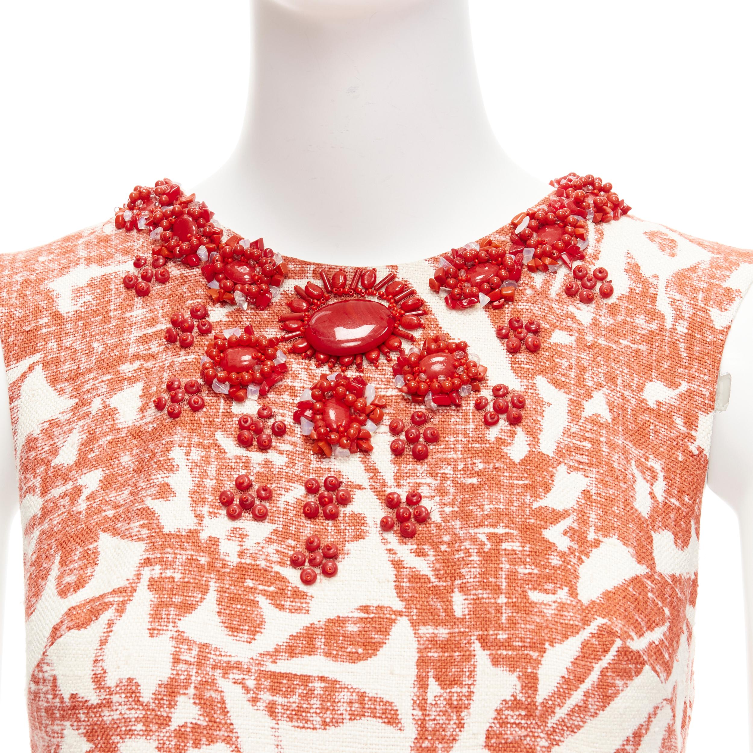 MONIQUE LHUILLIER vestido de novia con cuello adornado con flores en color crema y rojo
Referencia: CC/A00393
Marca: Monique Lhuillier
Material: Sensación de lino
Color: Rojo, Crema
Patrón: Floral
Cierre: cremallera
Forro: Beige
Detalles