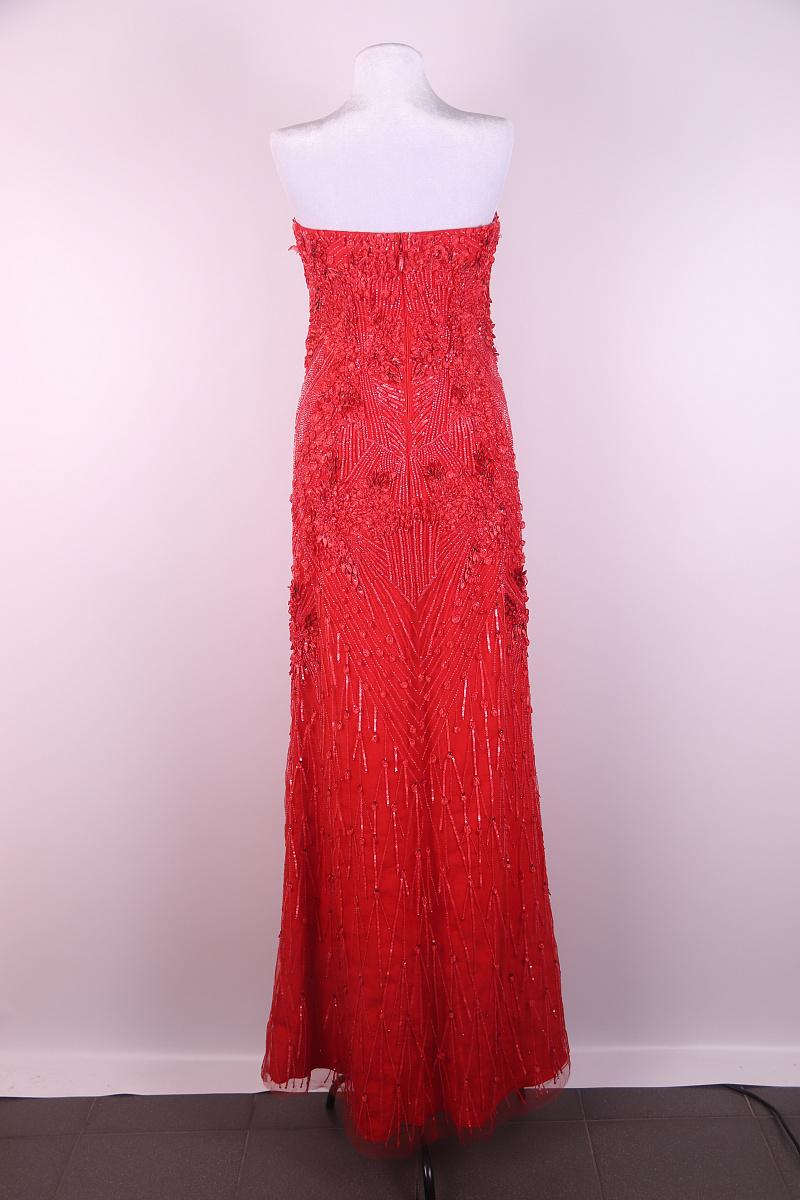Monique Lhuillier Abendkleid im Angebot 2