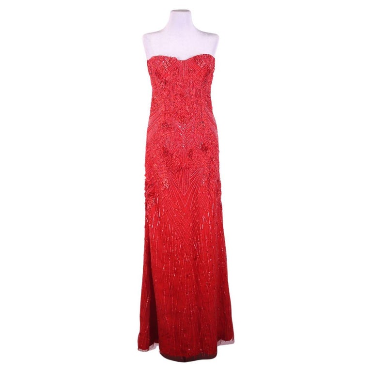 Monique Lhuillier Evening dress For Sale at 1stDibs Monique Lhuillier Evening dress For Sale at 1stDibs