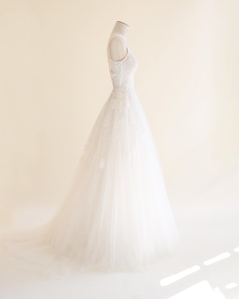 Abito Nuziale Monique Lhuillier Abiti Da Sposa Monique Lhuillier S