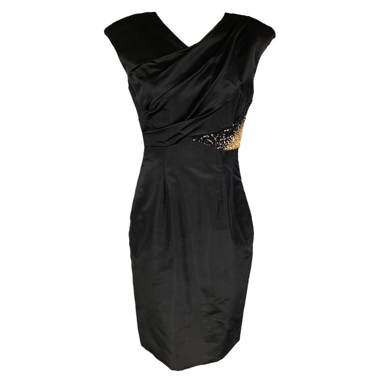 short black and red dress Marabella Mini Dress main image 0