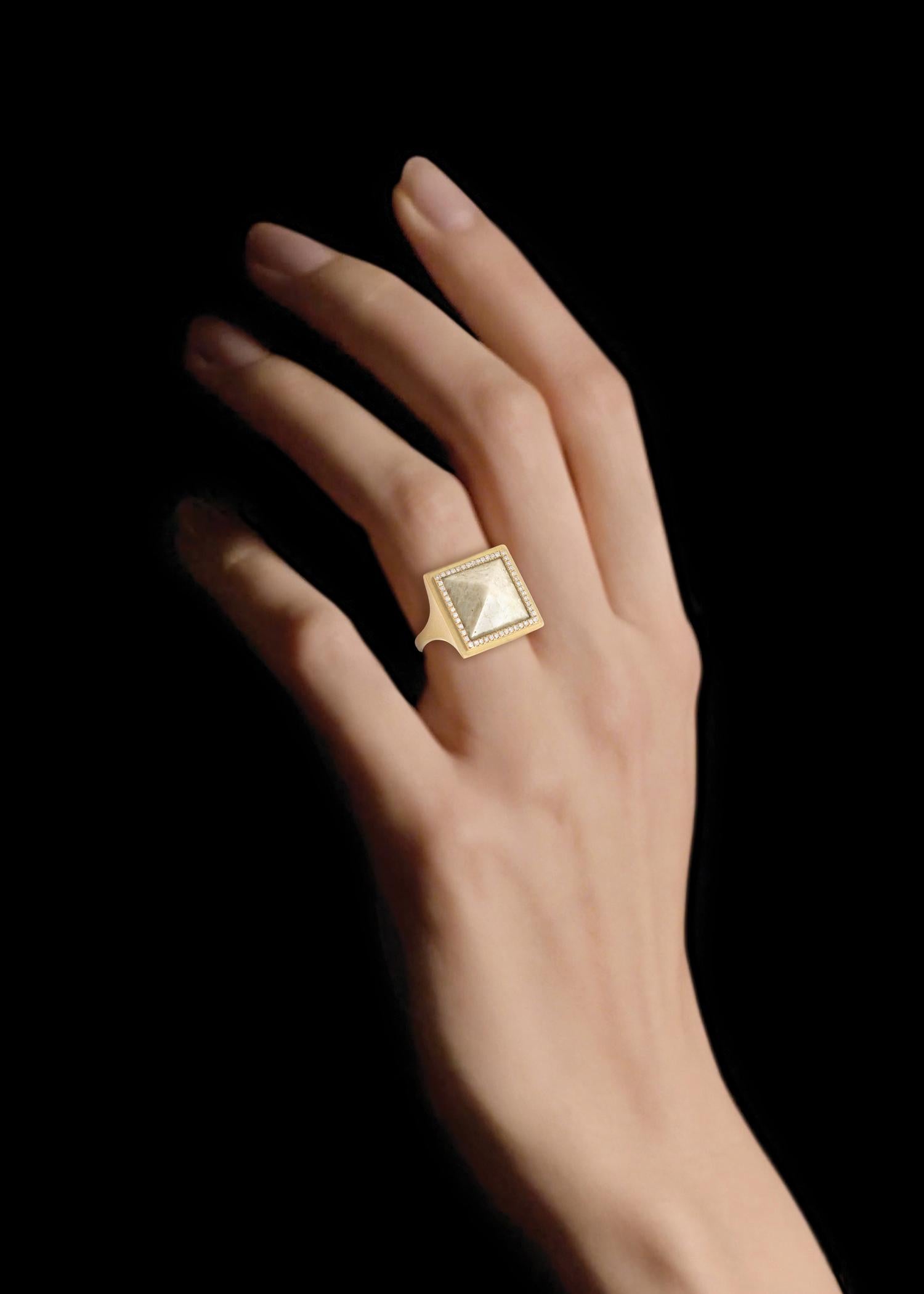monique pean ring