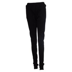 Monique van heist, Black spark stretch legging