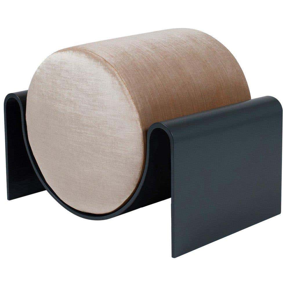 Monitor Fiberglass Stool Blue by Asa Pingree For Sale at 1stDibs ...