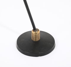 Monix Adjustable Floor lamp, France 1950's