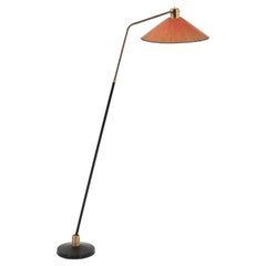 Lampadaire réglable Monix, France, années 1950