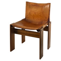 Monk Chair by Afra 
Tobia Scarpa for Molteni, Italy, 1974