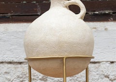 Monkey Amphora by Deetee Home
