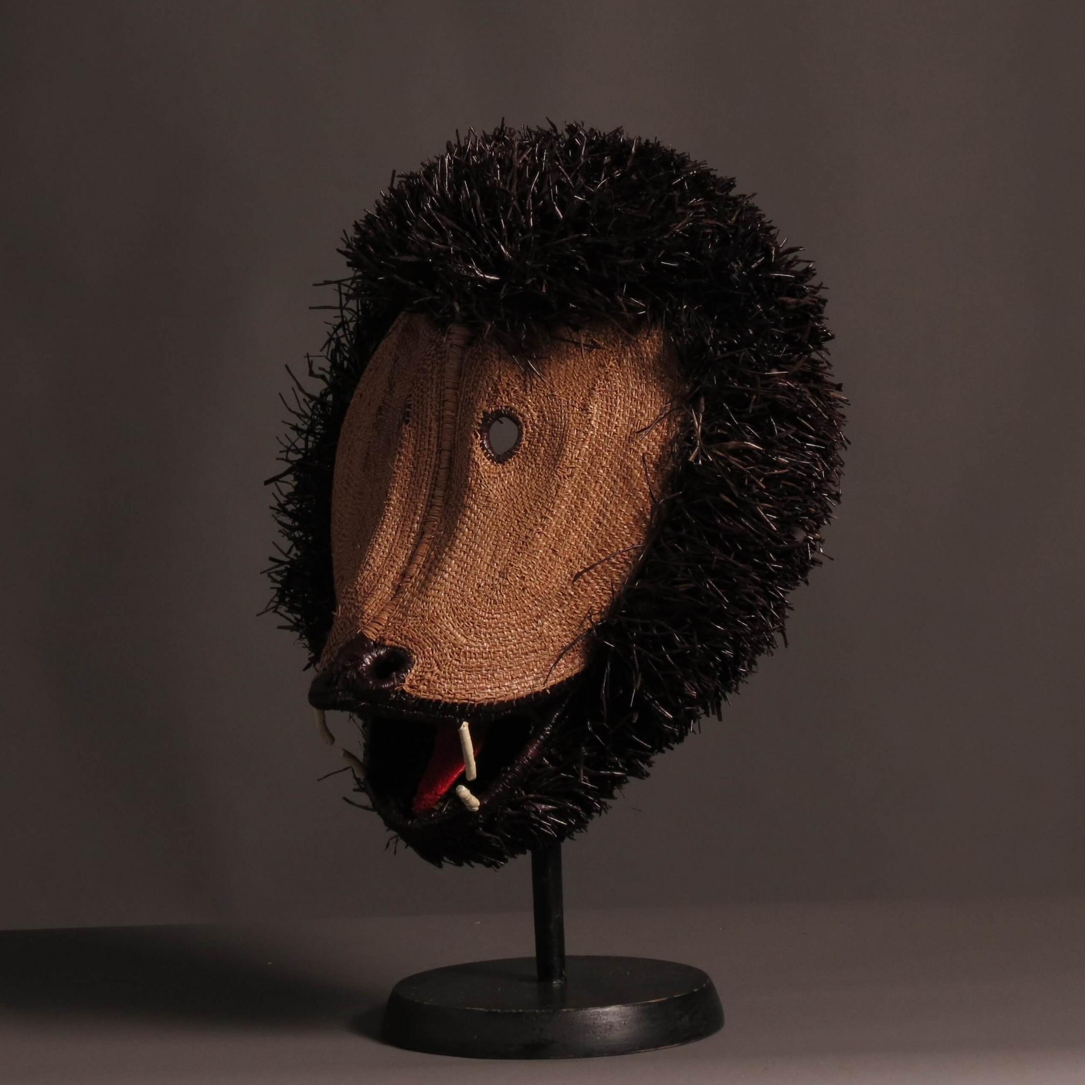 Ritual Masks in Indigenous Cultures

- Role and Significance
Ritual masks are central to many indigenous cultures, serving vital roles in ceremonies and rituals. These masks are believed to interact with the spiritual world and influence events in