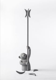 Monkey Coat Stand by Jaime Hayon