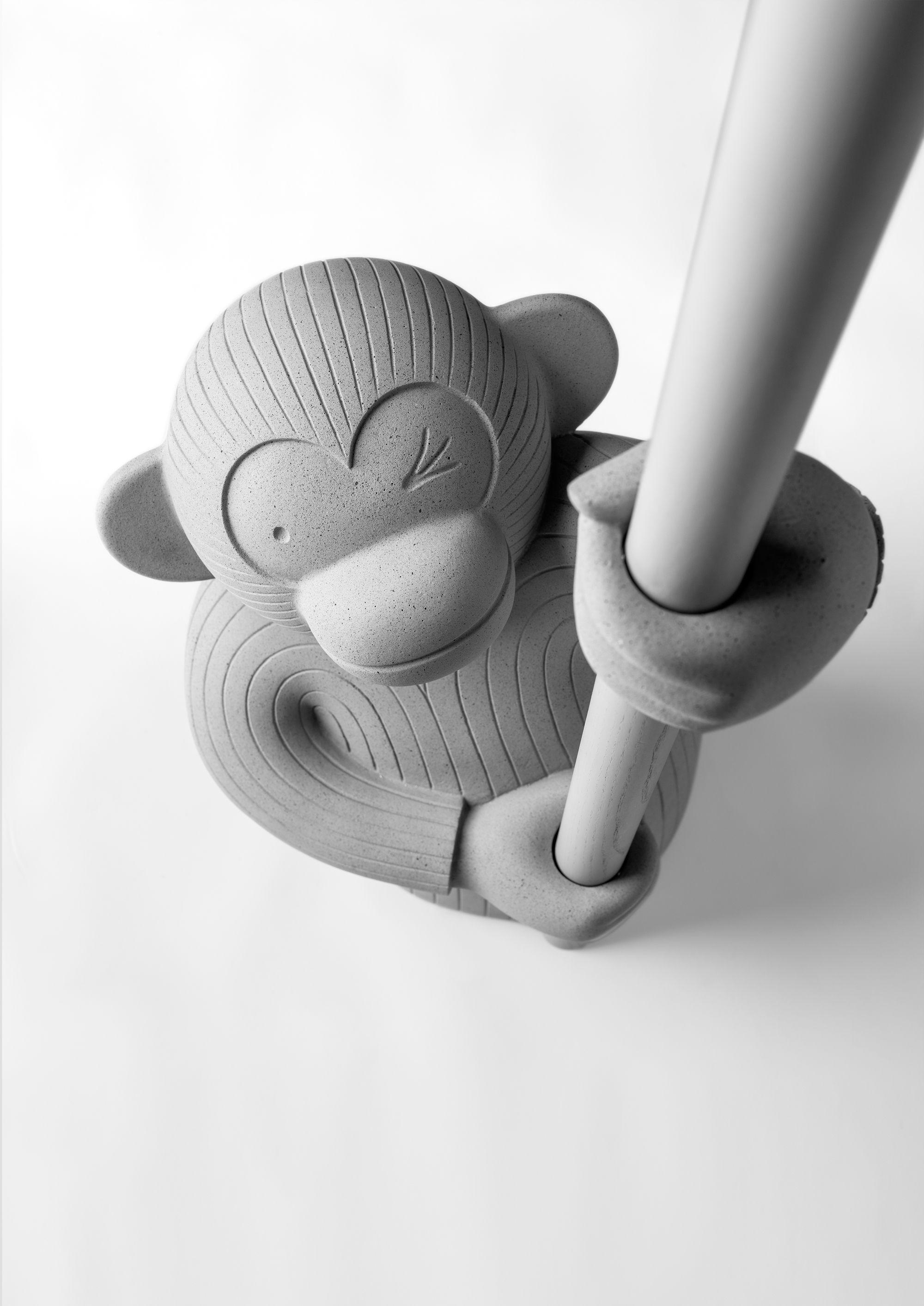 Contemporary Monkey Coat Stand by Jaime Hayon  For Sale