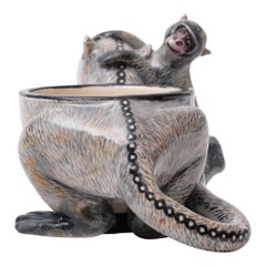 Monkey Egg Cup