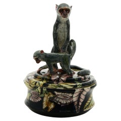 Monkey Jewelry Box