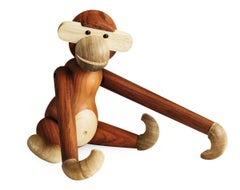 Monkey Large Teak / Limba