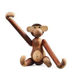 Monkey Medium Teak / Limba