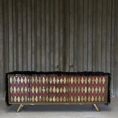 Monkey Pablo Sideboard by Valentina Giovando