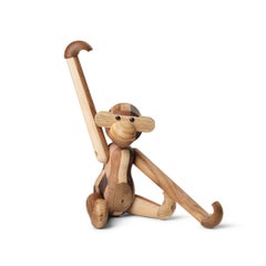 Monkey Reworked Anniversary Medium Mixed Wood
