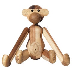 Monkey Reworked Anniversary Small Mixed Wood