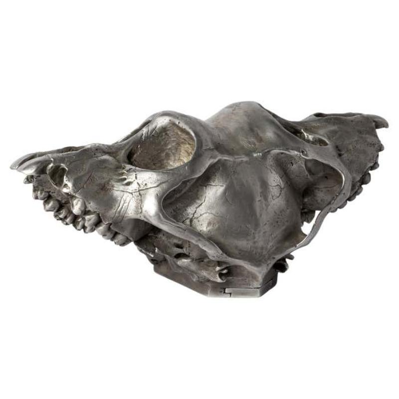 Monkey Skull Box (Double, AS) For Sale