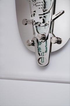 Monkey, Wall Deco/ Sculpture by Cometabolism Studio