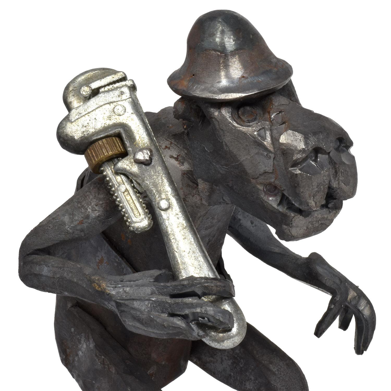 17th century artists monkey wrench