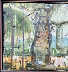 « singes sur l'Hudson » de Kevin Paulsen