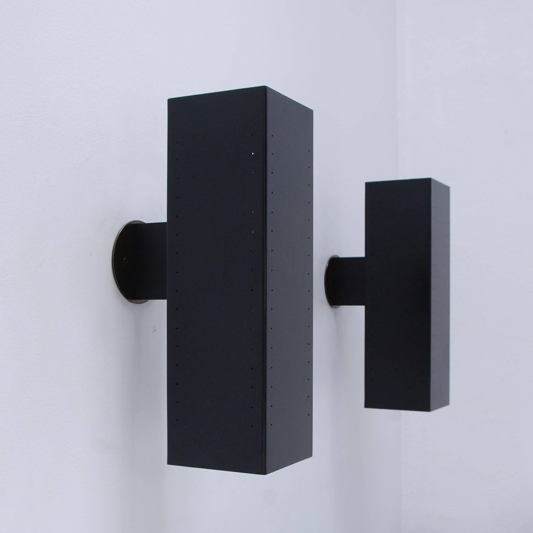 Contemporary MonLUlith Outdoor Sconces For Sale