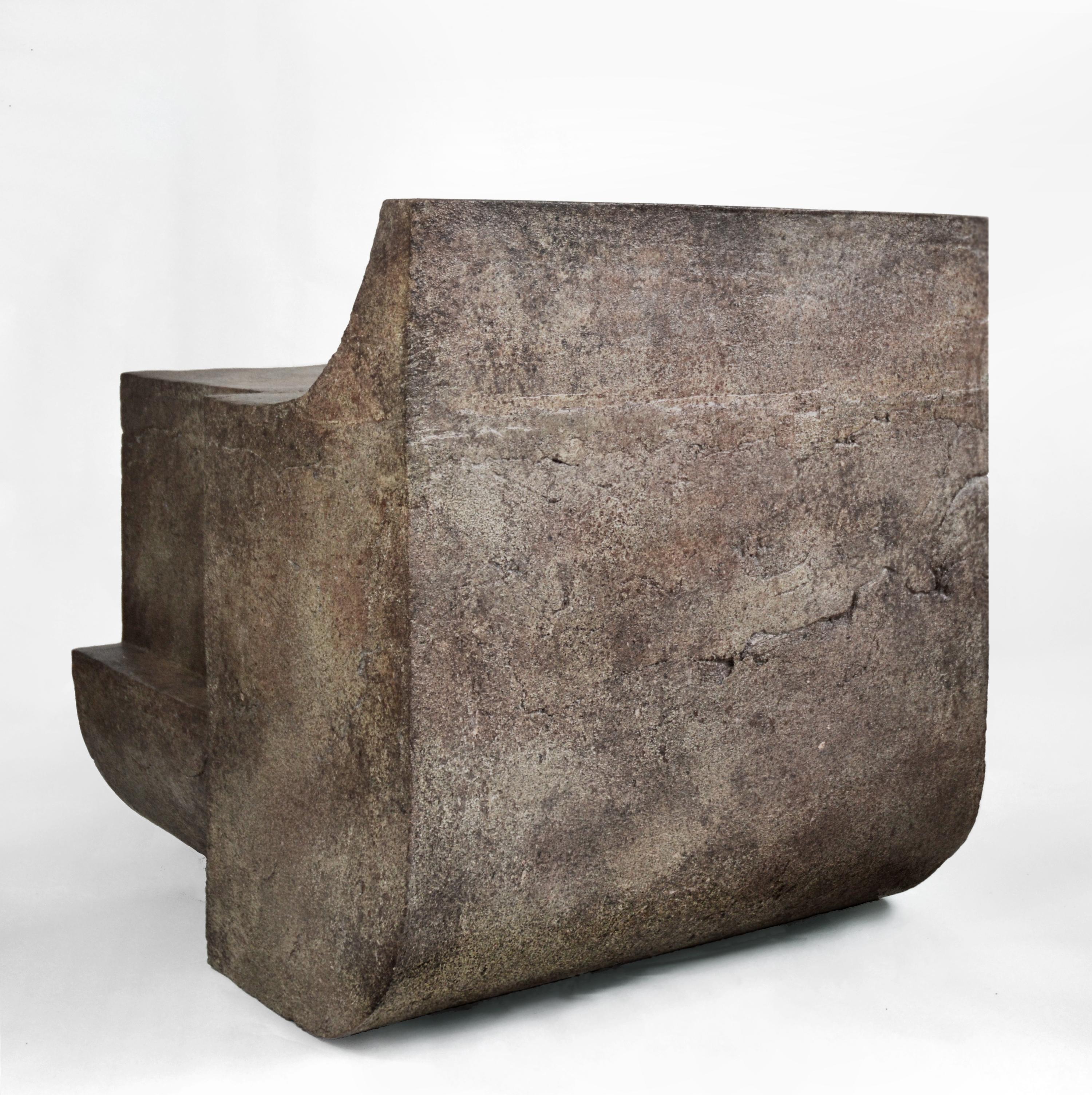 Modern Mono Block Chair, Isac Elam Kaid