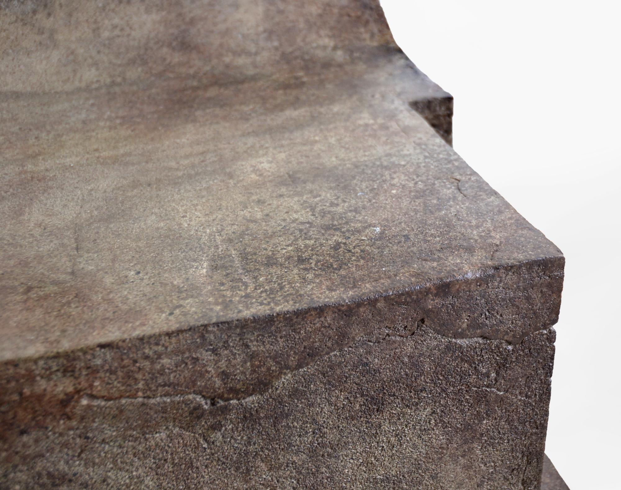 Canadian Mono Block Chair, Isac Elam Kaid
