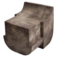 Mono Block Chair, Isac Elam Kaid